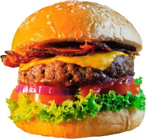 Hand Made Burger