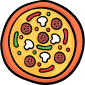 Italian Pizza