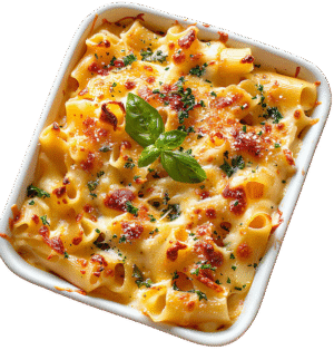 Baked Penne Pasta