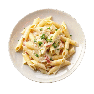White Penne Pasta