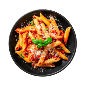 Red Penne Pasta