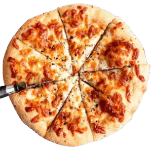 Cheese Chilli Pizza