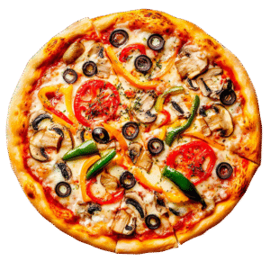 Punjabi Pizza